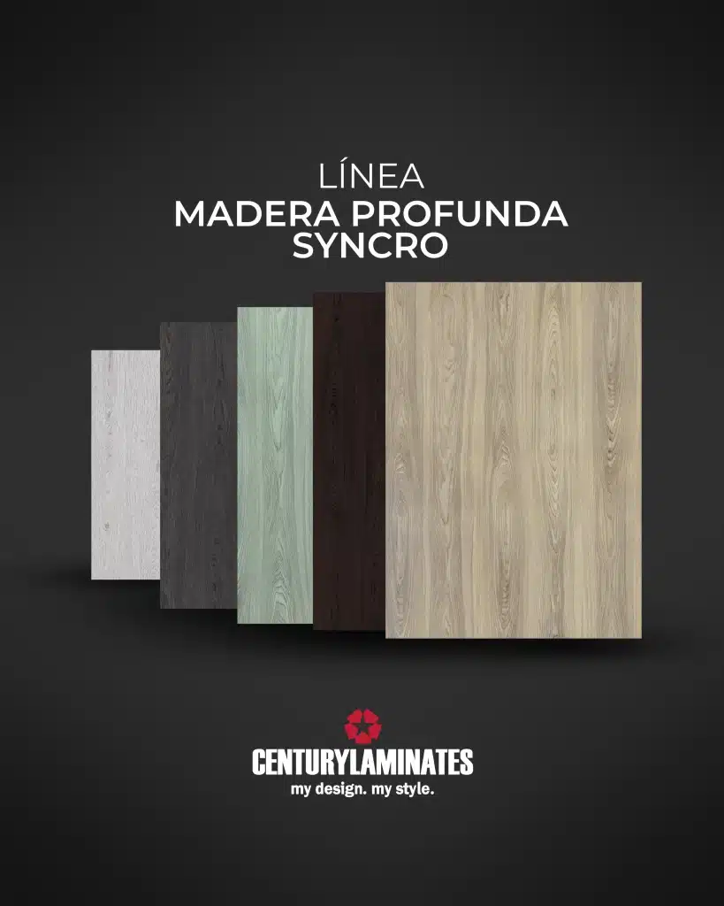 Linea madera profunda syncro