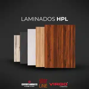Laminados HPL