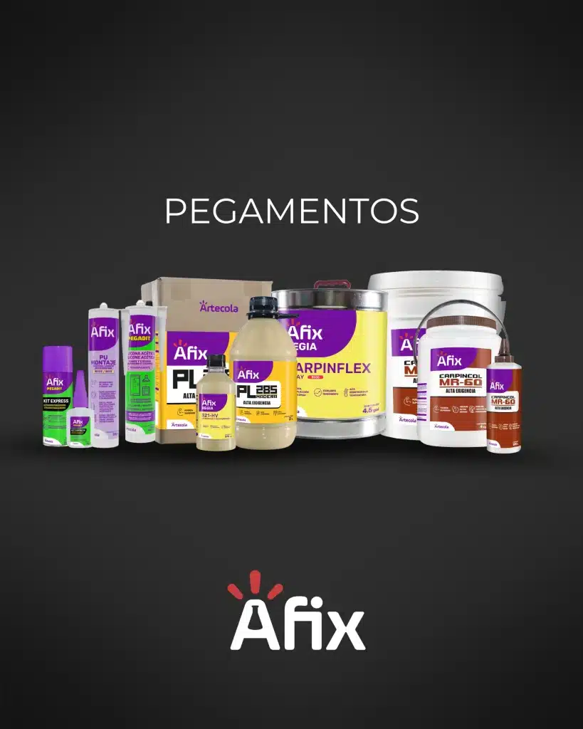 Pegamentos - Arqui Store