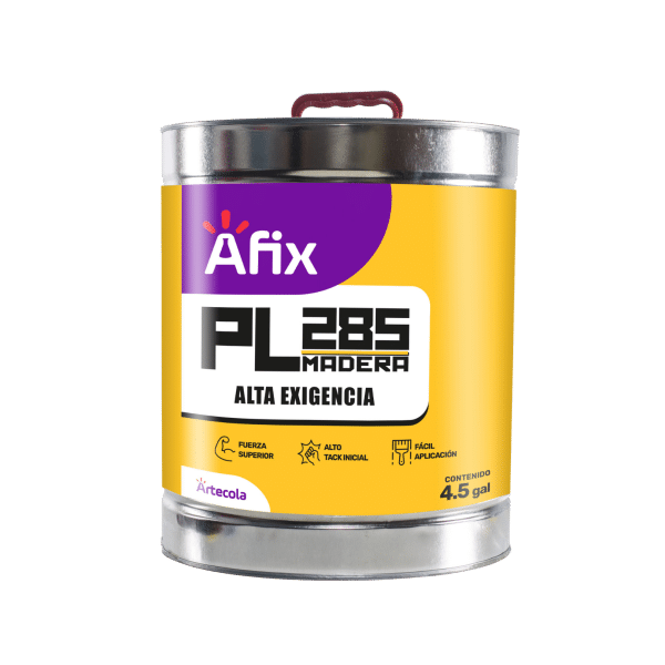 AFIX CEMENTO PL 285 LATA 4.5 GL