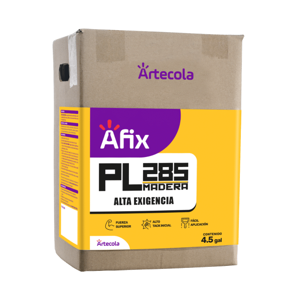AFIX CEMENTO PL 285 PRACTICAJA 4.5 GL
