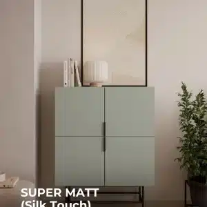Línea Super Matt Silk Touch