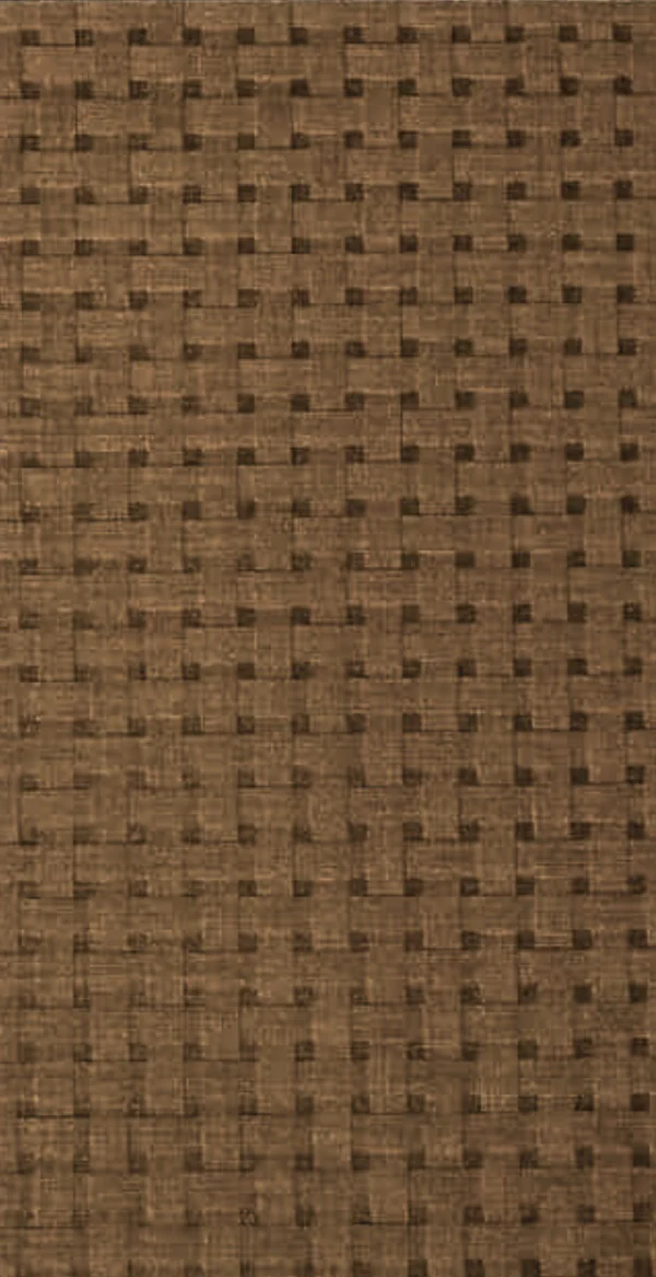6316 CE RATTAN CHOCOLATE