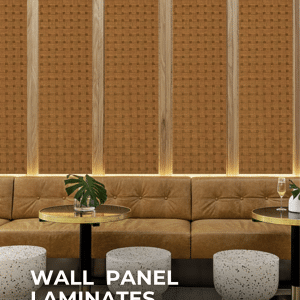 Linea Wall Panels Laminates