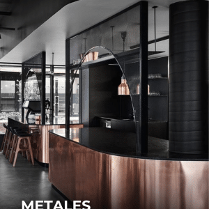 Línea Metales