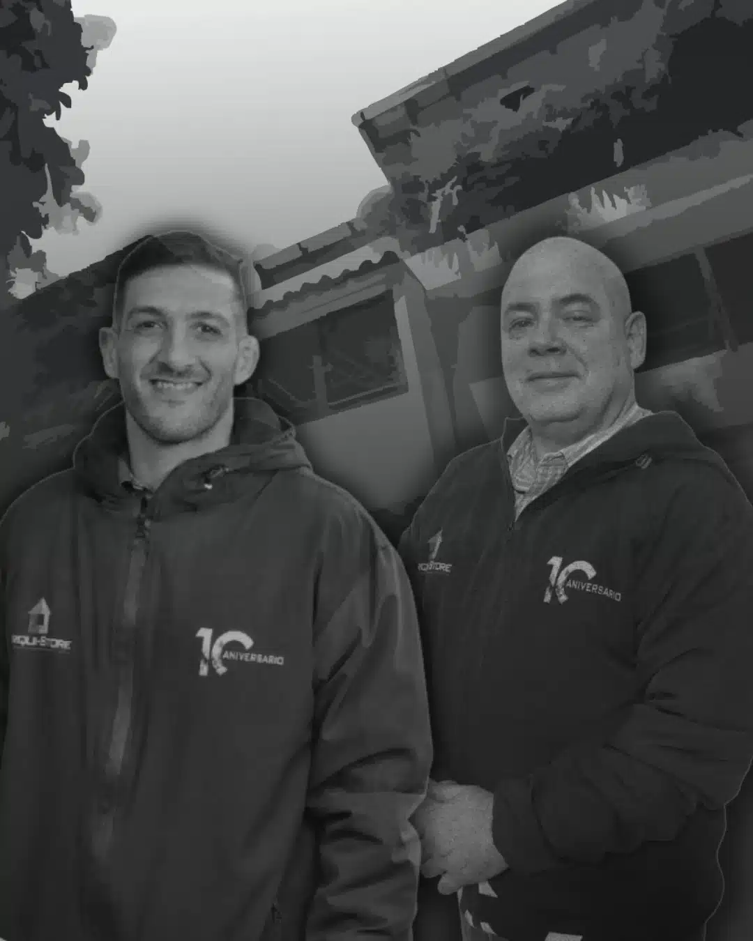 Quienes somos - Arqui Store